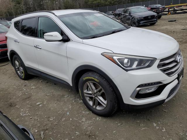 Photo 3 VIN: 5XYZU3LB6HG399688 - HYUNDAI SANTA FE S 