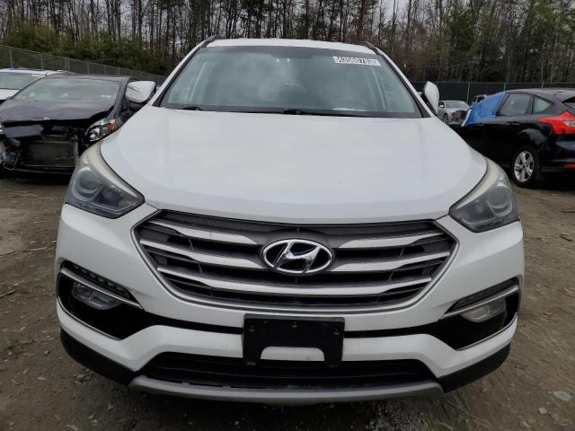 Photo 4 VIN: 5XYZU3LB6HG399688 - HYUNDAI SANTA FE S 