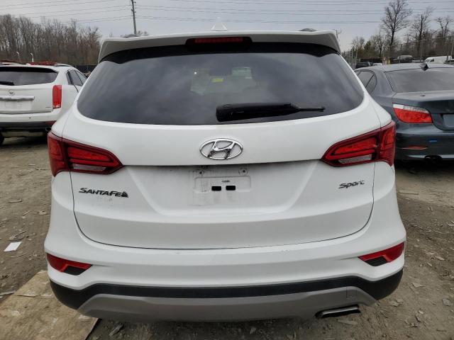 Photo 5 VIN: 5XYZU3LB6HG399688 - HYUNDAI SANTA FE S 