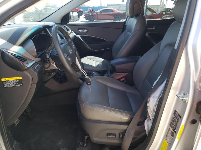 Photo 6 VIN: 5XYZU3LB6HG401293 - HYUNDAI SANTA FE S 