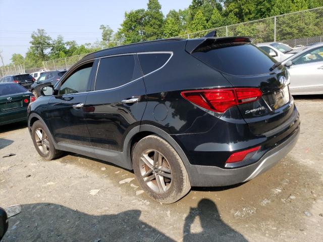 Photo 1 VIN: 5XYZU3LB6HG416117 - HYUNDAI SANTA FE 