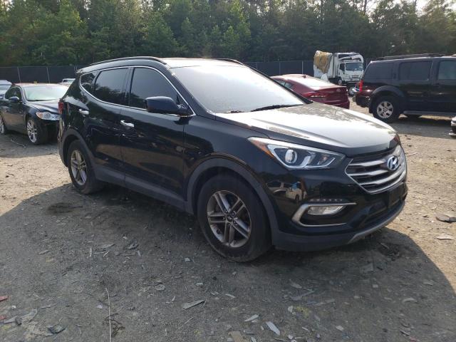 Photo 3 VIN: 5XYZU3LB6HG416117 - HYUNDAI SANTA FE 