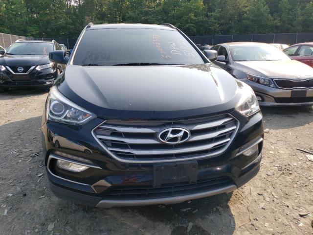 Photo 4 VIN: 5XYZU3LB6HG416117 - HYUNDAI SANTA FE 