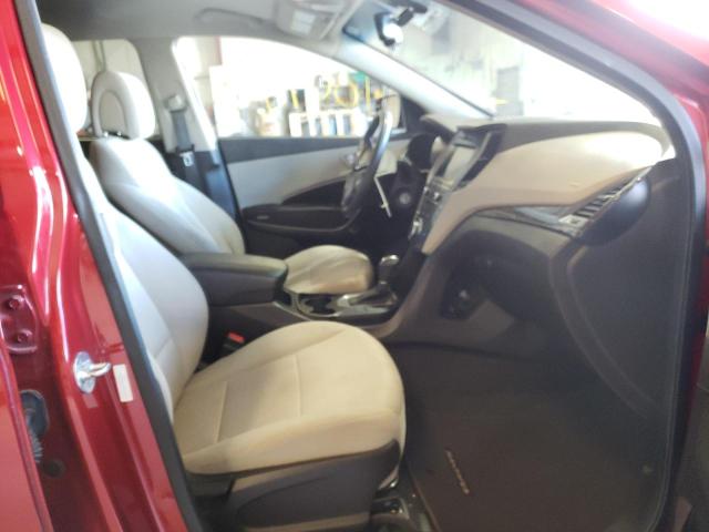 Photo 4 VIN: 5XYZU3LB6HG418126 - HYUNDAI SANTA FE S 