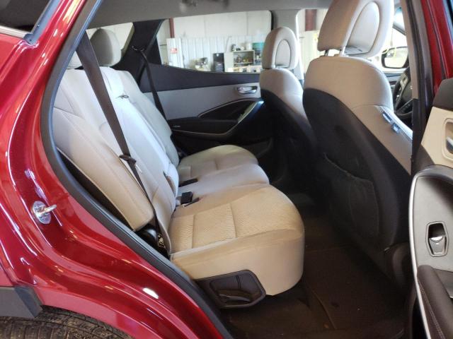 Photo 5 VIN: 5XYZU3LB6HG418126 - HYUNDAI SANTA FE S 