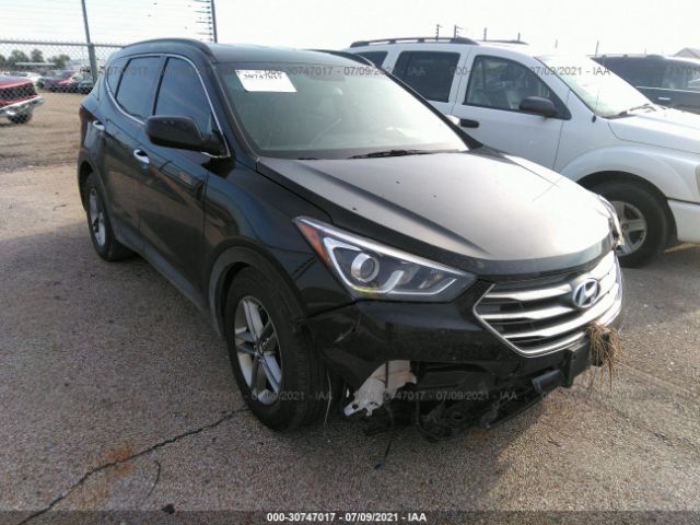 Photo 0 VIN: 5XYZU3LB6HG423018 - HYUNDAI SANTA FE SPORT 