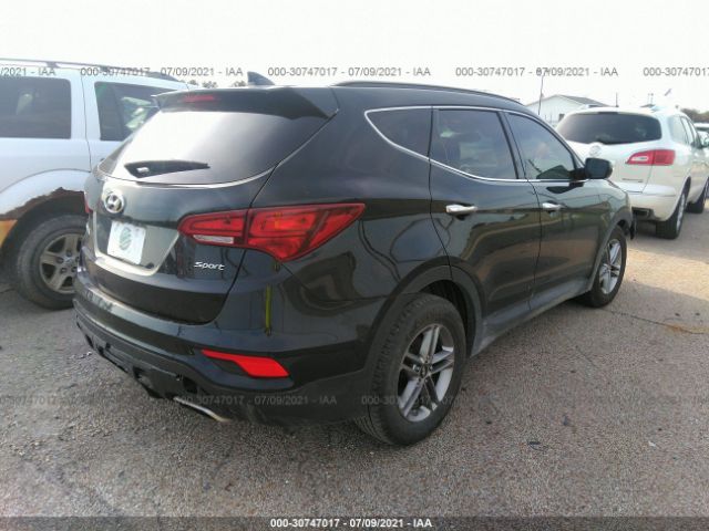 Photo 3 VIN: 5XYZU3LB6HG423018 - HYUNDAI SANTA FE SPORT 