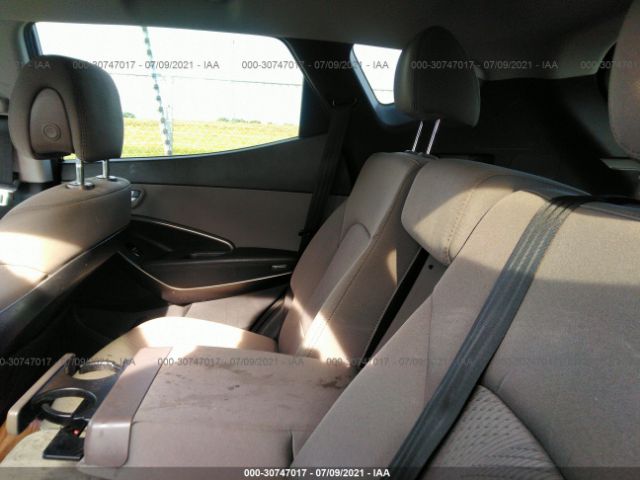 Photo 7 VIN: 5XYZU3LB6HG423018 - HYUNDAI SANTA FE SPORT 