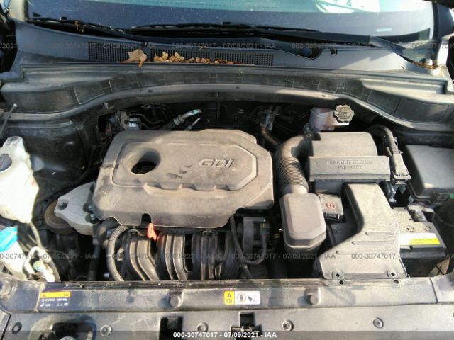 Photo 9 VIN: 5XYZU3LB6HG423018 - HYUNDAI SANTA FE SPORT 