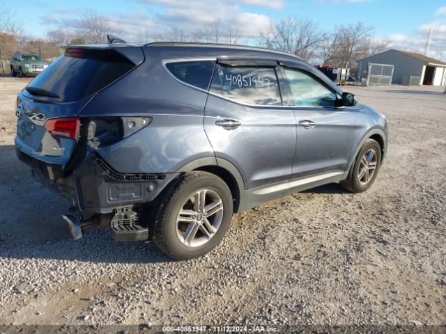 Photo 3 VIN: 5XYZU3LB6HG423634 - HYUNDAI SANTA FE 