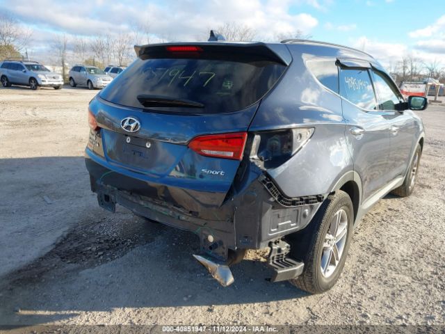 Photo 5 VIN: 5XYZU3LB6HG423634 - HYUNDAI SANTA FE 