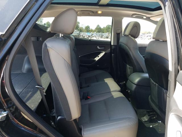 Photo 5 VIN: 5XYZU3LB6HG424458 - HYUNDAI SANTA-FE 