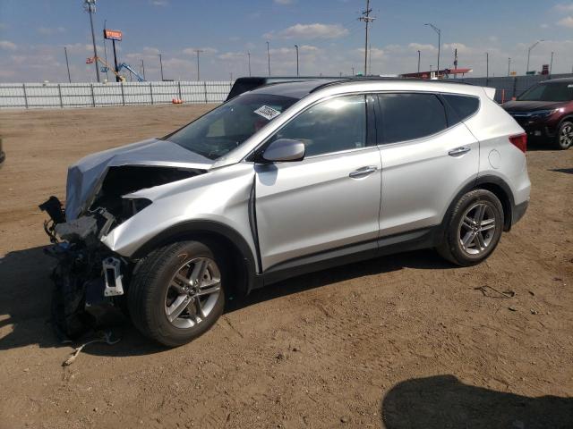 Photo 0 VIN: 5XYZU3LB6HG425268 - HYUNDAI SANTA FE 