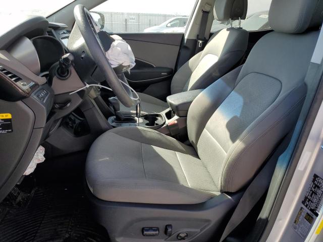 Photo 6 VIN: 5XYZU3LB6HG425268 - HYUNDAI SANTA FE 