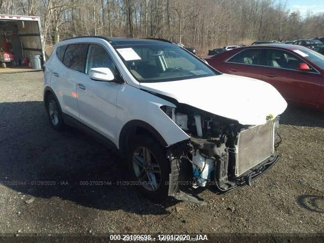 Photo 0 VIN: 5XYZU3LB6HG429515 - HYUNDAI SANTA FE SPORT 