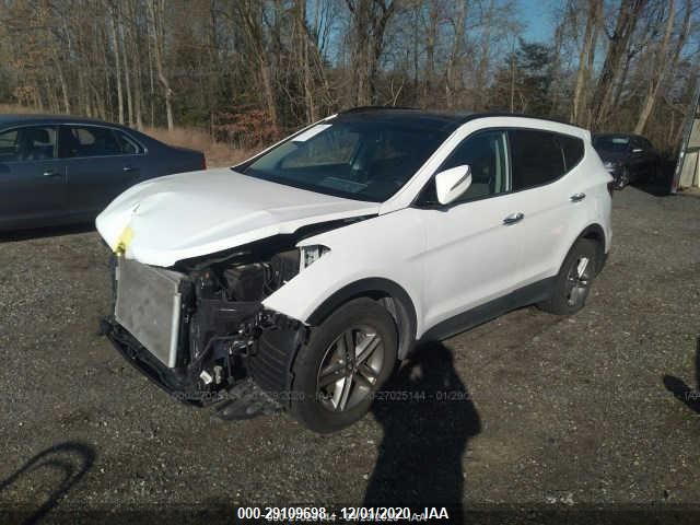 Photo 1 VIN: 5XYZU3LB6HG429515 - HYUNDAI SANTA FE SPORT 