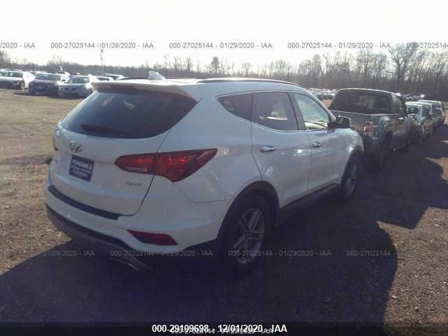 Photo 3 VIN: 5XYZU3LB6HG429515 - HYUNDAI SANTA FE SPORT 