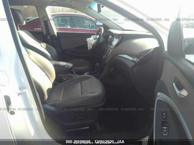 Photo 4 VIN: 5XYZU3LB6HG429515 - HYUNDAI SANTA FE SPORT 