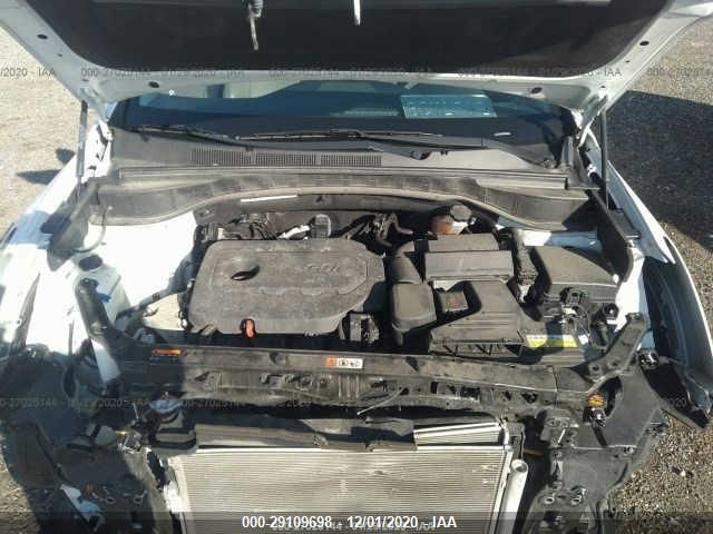 Photo 9 VIN: 5XYZU3LB6HG429515 - HYUNDAI SANTA FE SPORT 