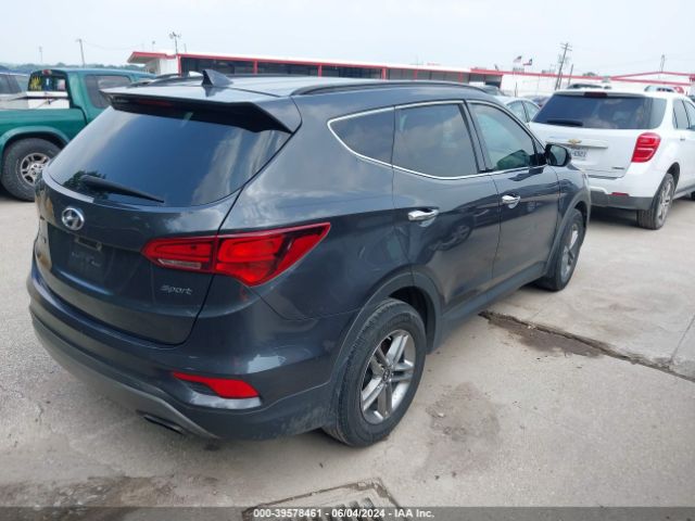 Photo 3 VIN: 5XYZU3LB6HG431250 - HYUNDAI SANTA FE 