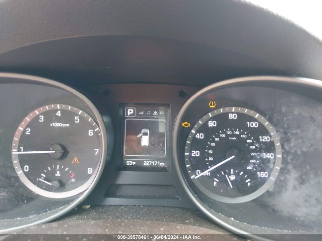 Photo 6 VIN: 5XYZU3LB6HG431250 - HYUNDAI SANTA FE 