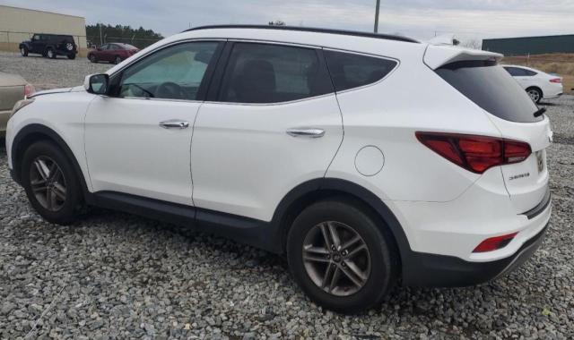 Photo 1 VIN: 5XYZU3LB6HG432723 - HYUNDAI SANTA FE 