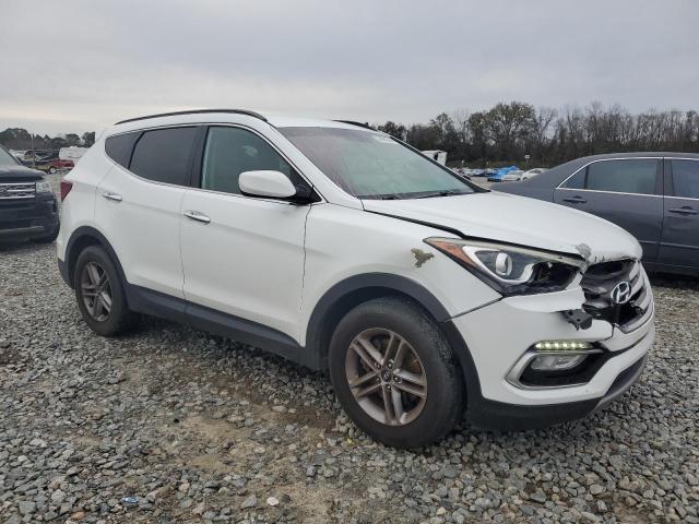 Photo 3 VIN: 5XYZU3LB6HG432723 - HYUNDAI SANTA FE 