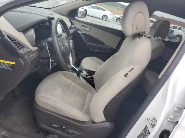 Photo 6 VIN: 5XYZU3LB6HG432723 - HYUNDAI SANTA FE 