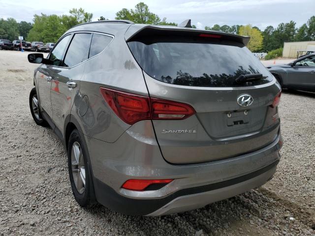 Photo 2 VIN: 5XYZU3LB6HG437341 - HYUNDAI SANTA FE S 