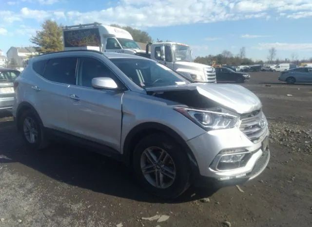 Photo 0 VIN: 5XYZU3LB6HG446895 - HYUNDAI SANTA FE SPORT 