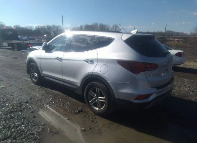 Photo 2 VIN: 5XYZU3LB6HG446895 - HYUNDAI SANTA FE SPORT 