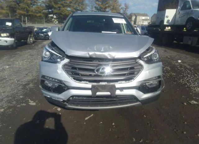 Photo 5 VIN: 5XYZU3LB6HG446895 - HYUNDAI SANTA FE SPORT 