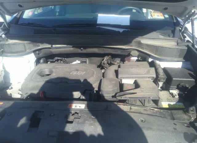 Photo 9 VIN: 5XYZU3LB6HG446895 - HYUNDAI SANTA FE SPORT 