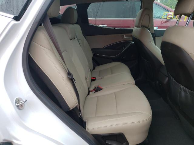 Photo 5 VIN: 5XYZU3LB6HG449277 - HYUNDAI SANTA FE S 