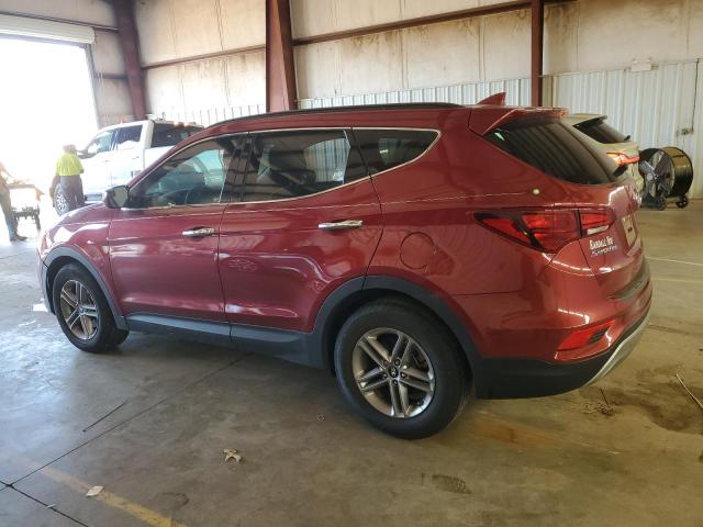 Photo 1 VIN: 5XYZU3LB6HG452129 - HYUNDAI SANTA FE S 