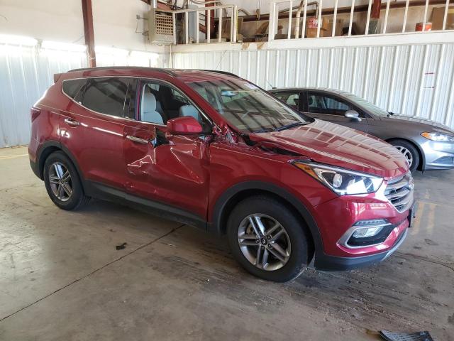 Photo 3 VIN: 5XYZU3LB6HG452129 - HYUNDAI SANTA FE S 