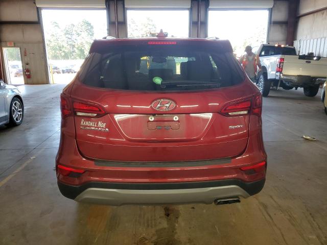 Photo 5 VIN: 5XYZU3LB6HG452129 - HYUNDAI SANTA FE S 