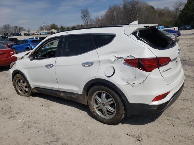 Photo 1 VIN: 5XYZU3LB6HG462076 - HYUNDAI SANTA FE S 