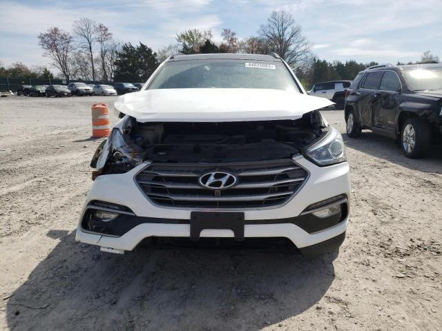 Photo 4 VIN: 5XYZU3LB6HG462076 - HYUNDAI SANTA FE S 