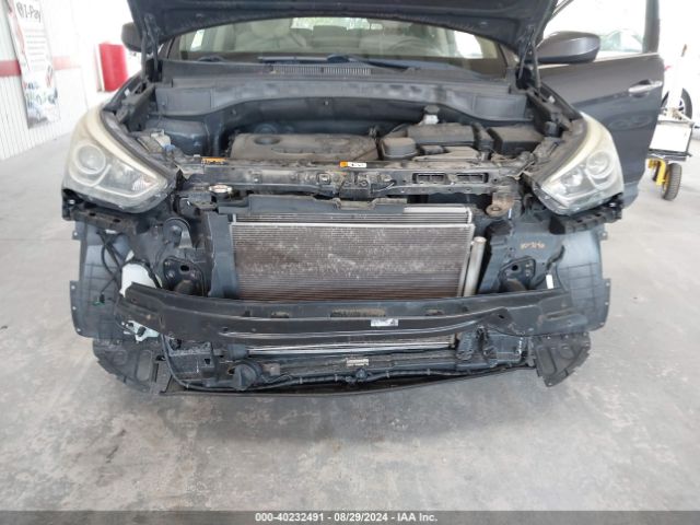 Photo 5 VIN: 5XYZU3LB6HG468203 - HYUNDAI SANTA FE 