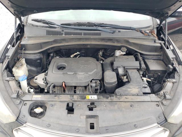 Photo 11 VIN: 5XYZU3LB6HG473899 - HYUNDAI SANTA FE S 