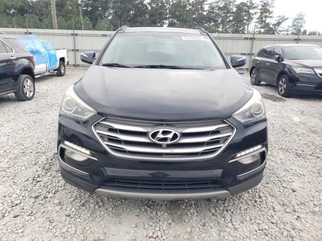 Photo 4 VIN: 5XYZU3LB6HG473899 - HYUNDAI SANTA FE S 