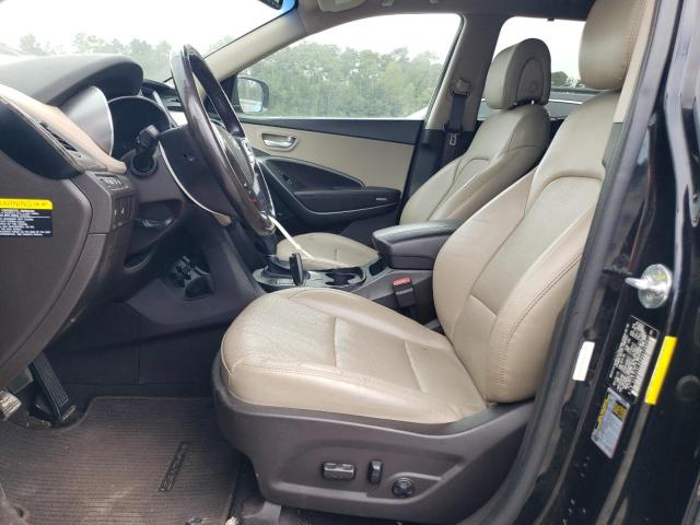 Photo 6 VIN: 5XYZU3LB6HG473899 - HYUNDAI SANTA FE S 