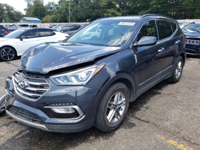 Photo 0 VIN: 5XYZU3LB6HG476012 - HYUNDAI SANTA FE S 