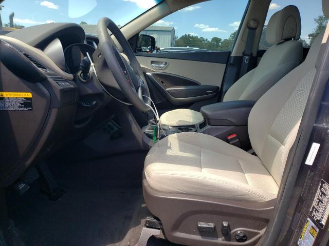 Photo 6 VIN: 5XYZU3LB6HG476012 - HYUNDAI SANTA FE S 