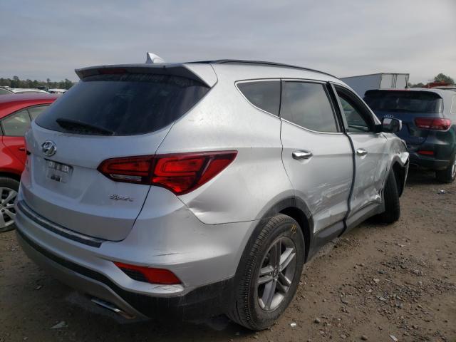 Photo 3 VIN: 5XYZU3LB6HG488323 - HYUNDAI SANTA FE S 