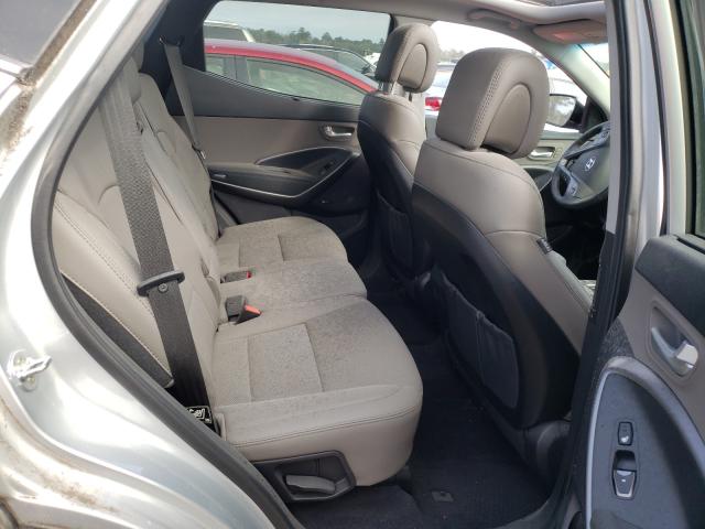 Photo 5 VIN: 5XYZU3LB6HG488323 - HYUNDAI SANTA FE S 