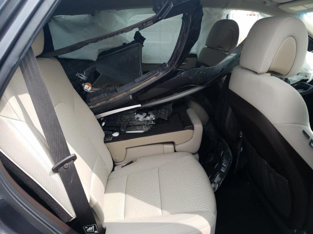 Photo 5 VIN: 5XYZU3LB6HG497569 - HYUNDAI SANTA FE S 