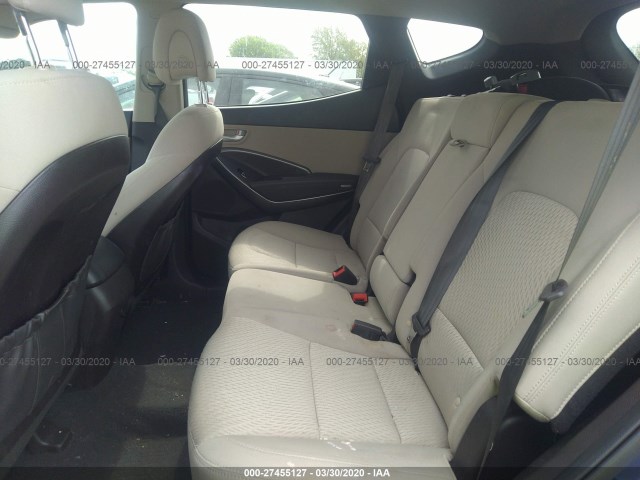 Photo 7 VIN: 5XYZU3LB6JG511363 - HYUNDAI SANTA FE SPORT 