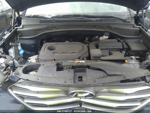 Photo 9 VIN: 5XYZU3LB6JG511363 - HYUNDAI SANTA FE SPORT 